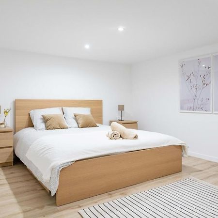 Grand T4 Avec 3Sdb - Quartier Joliette - Ideal Familles Et Groupes Marsylia Zewnętrze zdjęcie