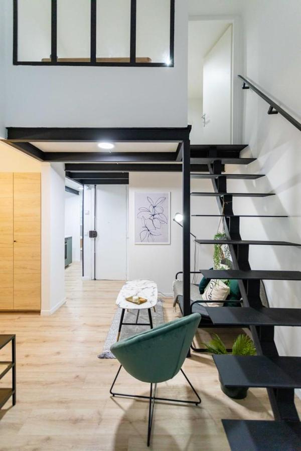 Grand T4 Avec 3Sdb - Quartier Joliette - Ideal Familles Et Groupes Marsylia Zewnętrze zdjęcie