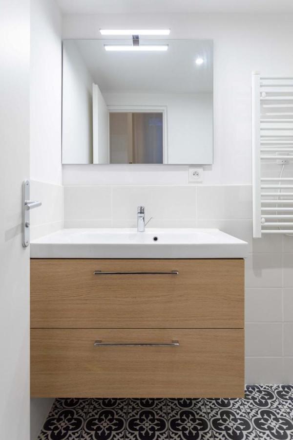 Grand T4 Avec 3Sdb - Quartier Joliette - Ideal Familles Et Groupes Marsylia Zewnętrze zdjęcie