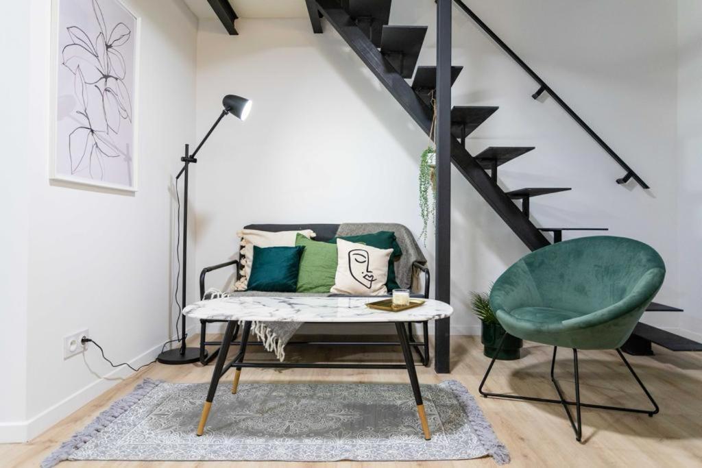 Grand T4 Avec 3Sdb - Quartier Joliette - Ideal Familles Et Groupes Marsylia Zewnętrze zdjęcie