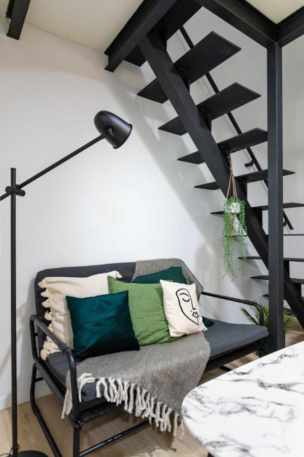 Grand T4 Avec 3Sdb - Quartier Joliette - Ideal Familles Et Groupes Marsylia Zewnętrze zdjęcie