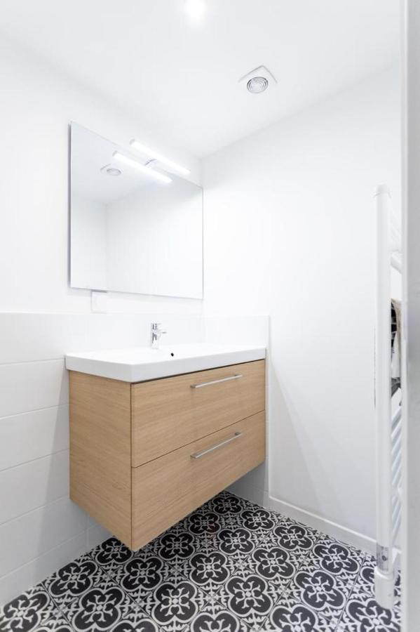 Grand T4 Avec 3Sdb - Quartier Joliette - Ideal Familles Et Groupes Marsylia Zewnętrze zdjęcie
