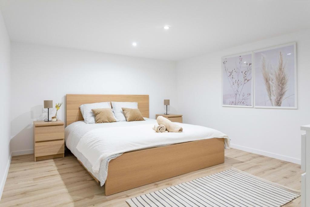 Grand T4 Avec 3Sdb - Quartier Joliette - Ideal Familles Et Groupes Marsylia Zewnętrze zdjęcie