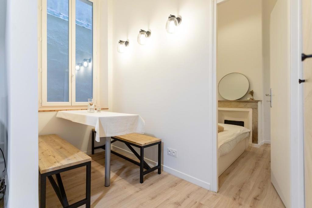 Grand T4 Avec 3Sdb - Quartier Joliette - Ideal Familles Et Groupes Marsylia Zewnętrze zdjęcie