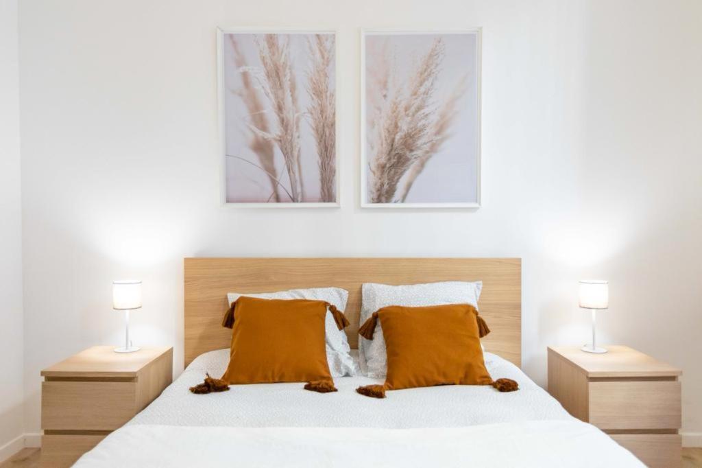 Grand T4 Avec 3Sdb - Quartier Joliette - Ideal Familles Et Groupes Marsylia Zewnętrze zdjęcie